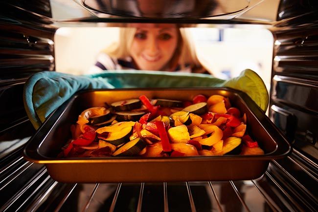 Consigue que las verduras te queden deliciosas 