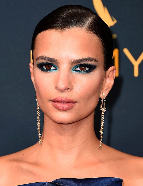 ideas_maquillaje_Halloween_emily_ratajkowski_1a