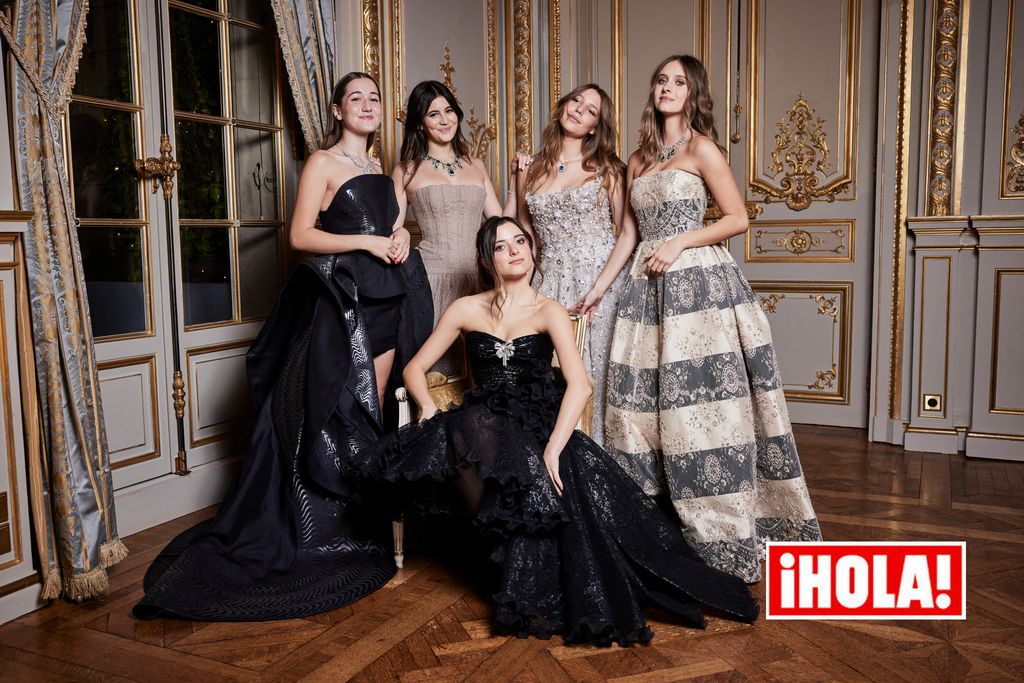 Baile de Debutantes de París 2024