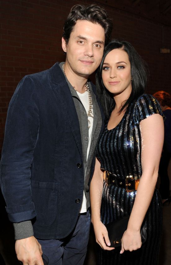 Katy Perry y John Mayer