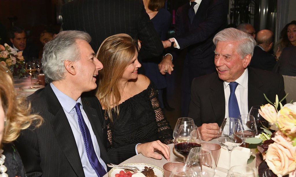 DIVORCIO ALVARO VARGAS LLOSA