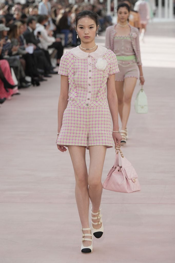 Paris Fashion Week: Chanel Spring/Summer 2025