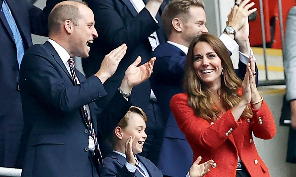 Príncipe Guillermo y Kate Middleton