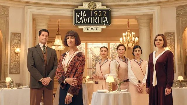 La fascinante historia que une empoderamiento, amor, lucha y sororidad de 'La Favorita 1922' te atrapará desde el primer instante