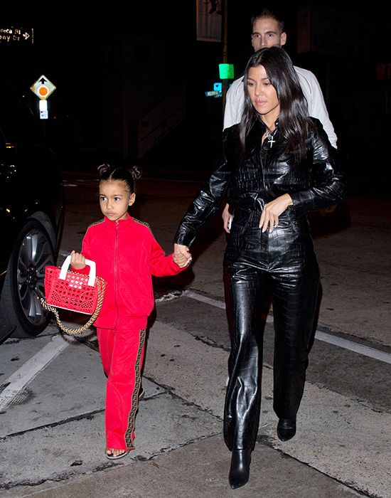 North con tacones