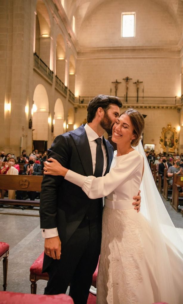 Boda Lourdes y Amador Romero