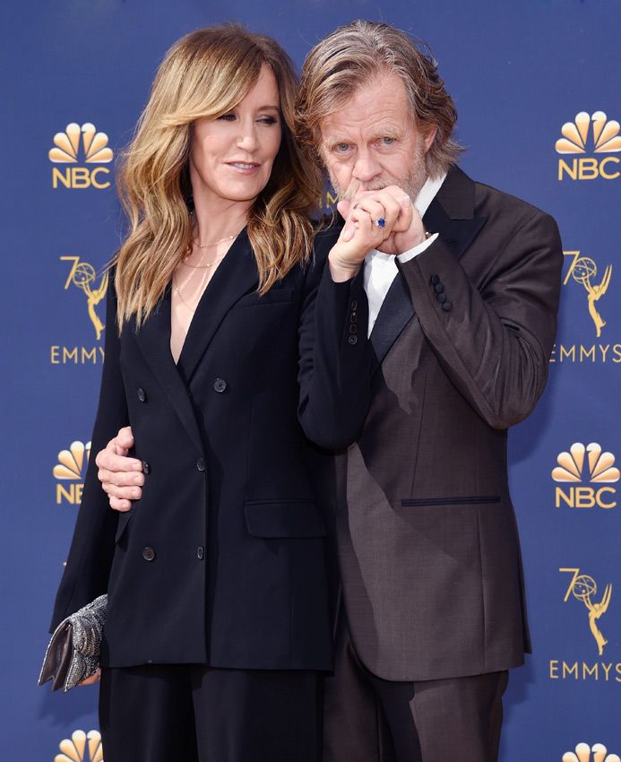 p Felicity Huffman getty