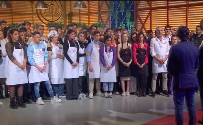 Los 31 concursantes de 'MasterChef 11'