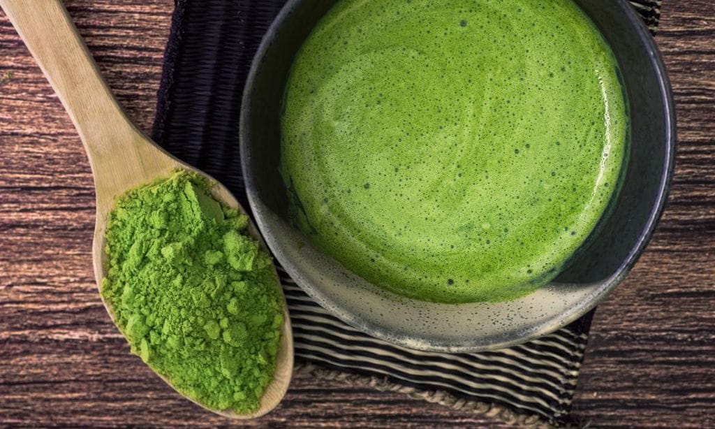 
Té de Matcha se ha hecho muy popular por sus propiedades en los últimos años.
