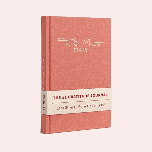 The 6-Minute Diary