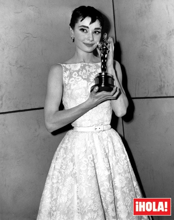 Los creadores de 'El joven papa' preparan una serie sobre la vida de Audrey Hepburn