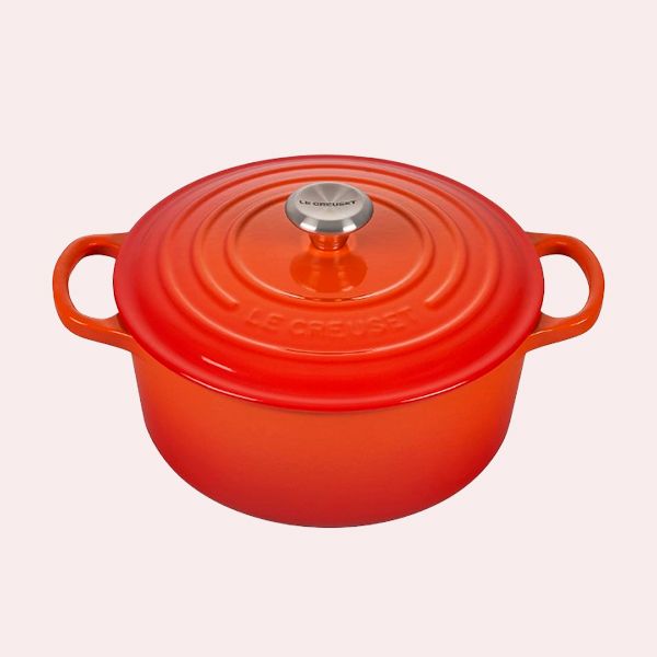 Una Cocotte de Le Creuset a mitad de precio