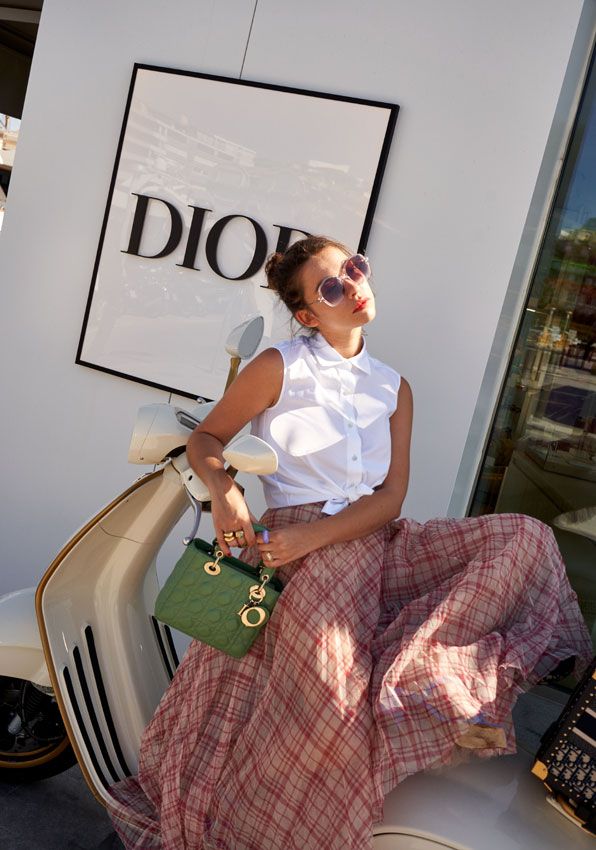Dior en Ibiza