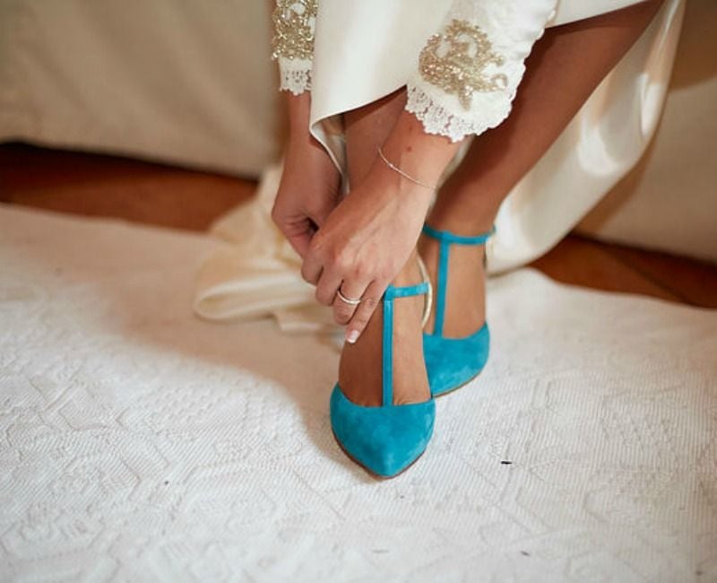 novias zapatos 12a