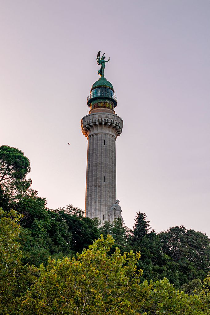 faro della vittoria trieste