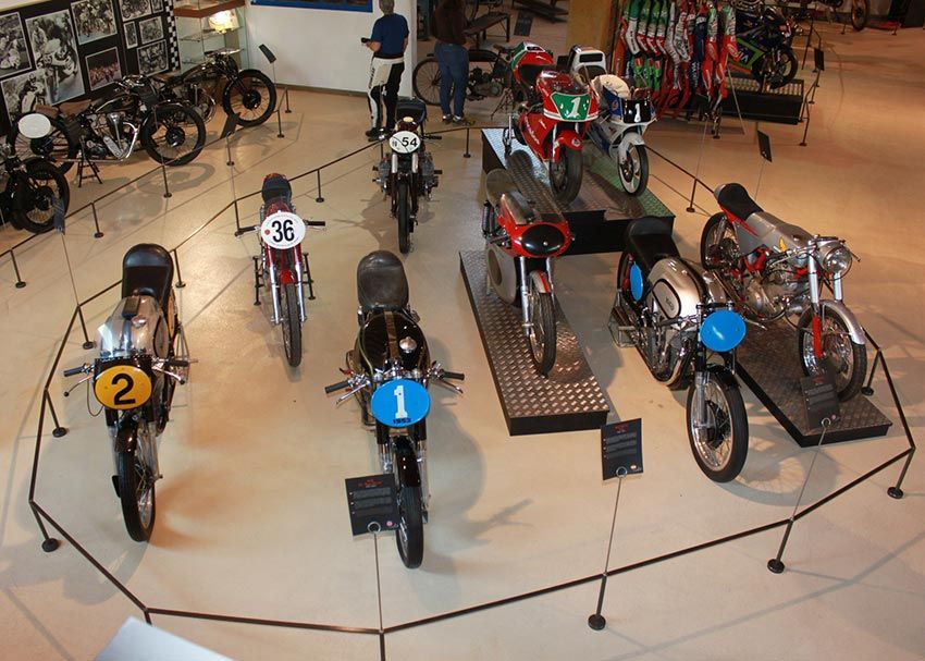 Museo de la Moto de Bassella, Lleida