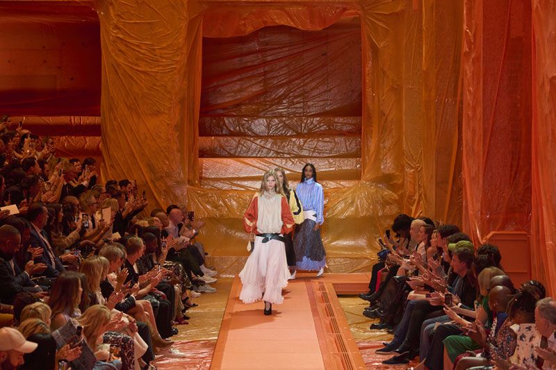 Louis Vuitton celebrará en Barcelona su desfile Crucero 2025