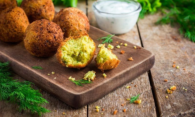 alimentos que llevan gluten croquetas