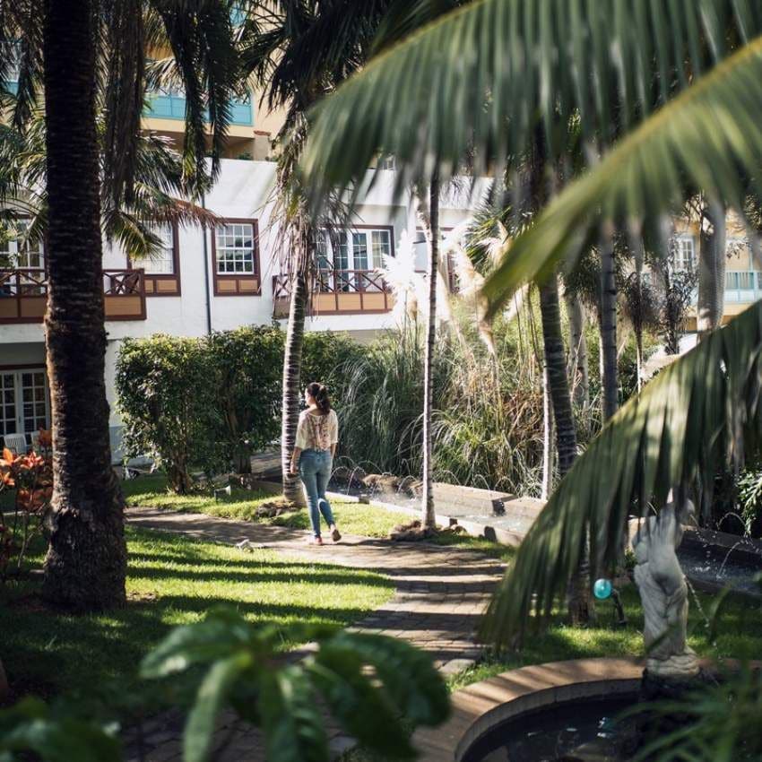 Hacienda San Jorge ha sido certificada por Biosphere como alojamiento que cumple con los objetivos de desarrollo sostenible.