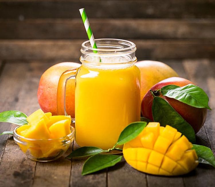 batido mango