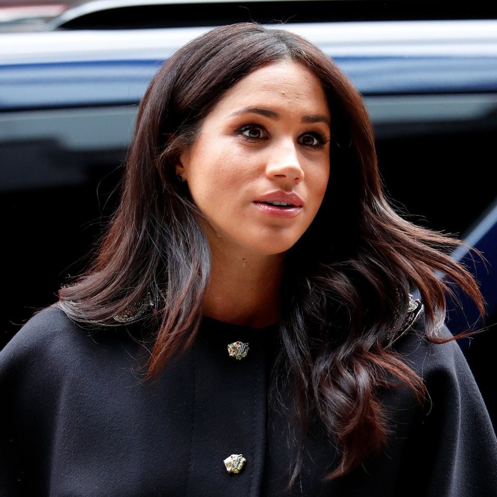 meghan markle will not be attending prince philip 39 s funeral