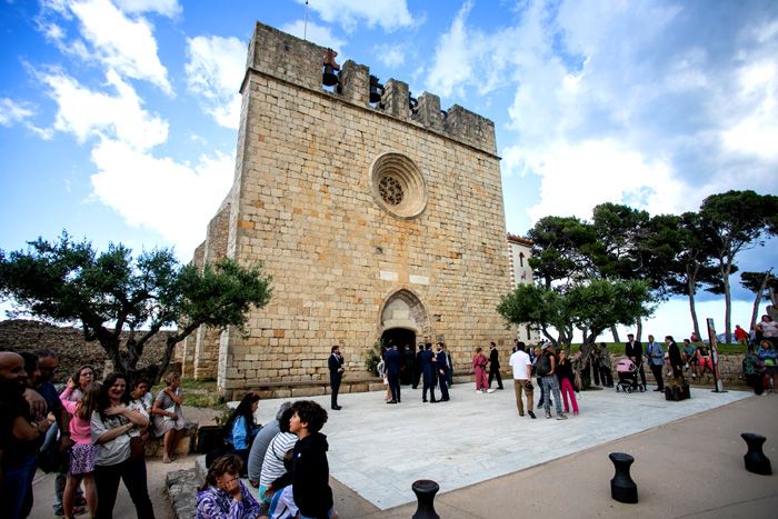 Iglesia de Sant Martí d'Empúries