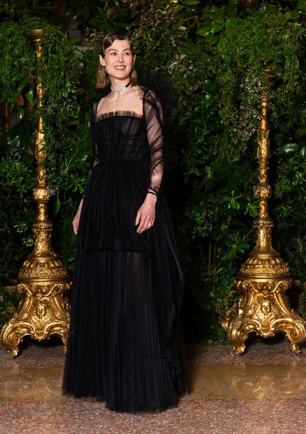 Dior organiza una gala en Venecia con Beatrice Borromeo