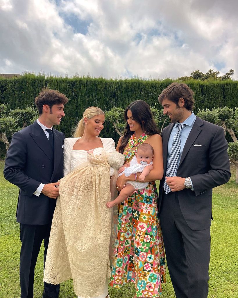 Marta Lozano, Teresa Andrés, Lorenzo Remohi, Ignacio Ayllón 