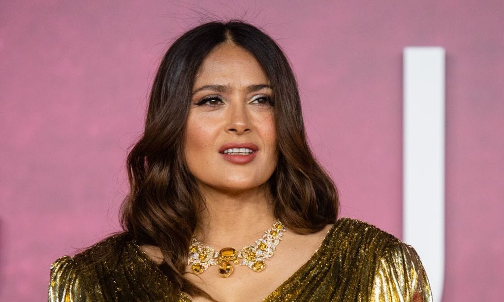 salma hayek