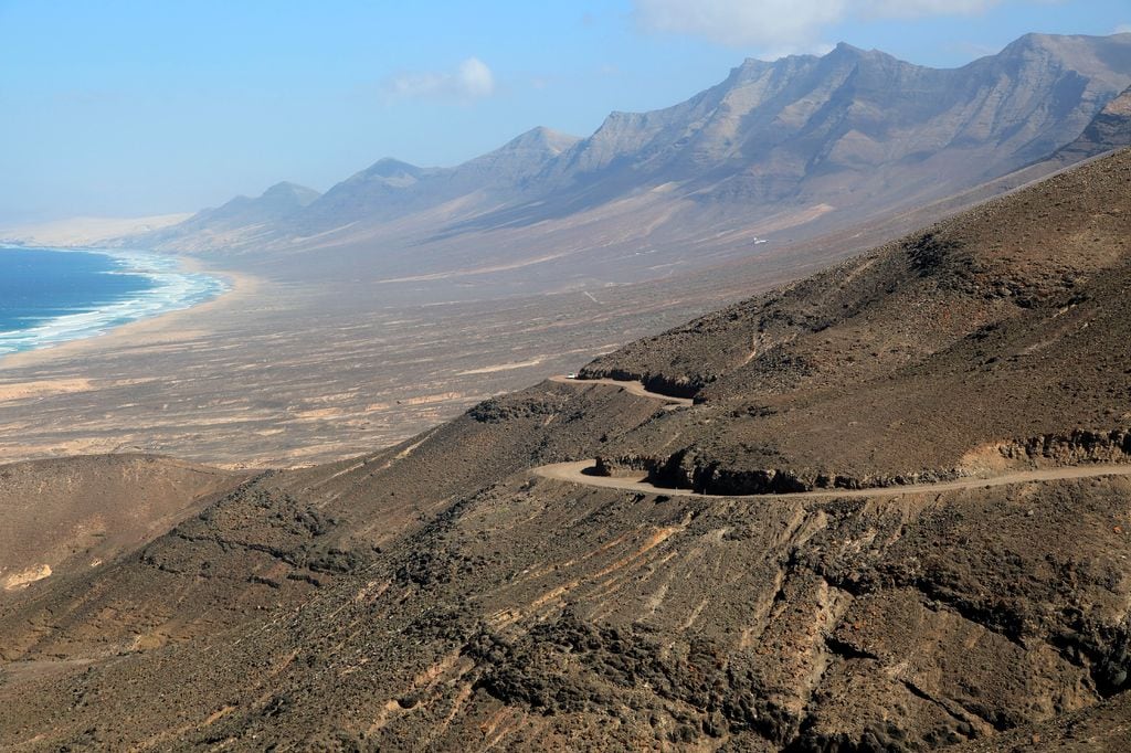 Parque Natural de Cofete