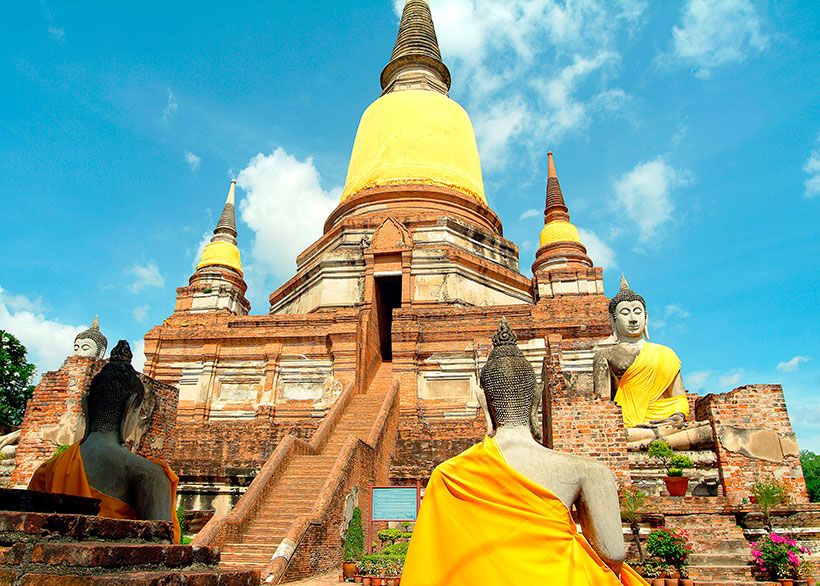 Ayutthaya_Tailandia