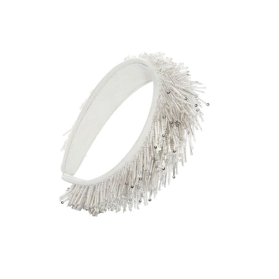 dangle bead headband de l erickson