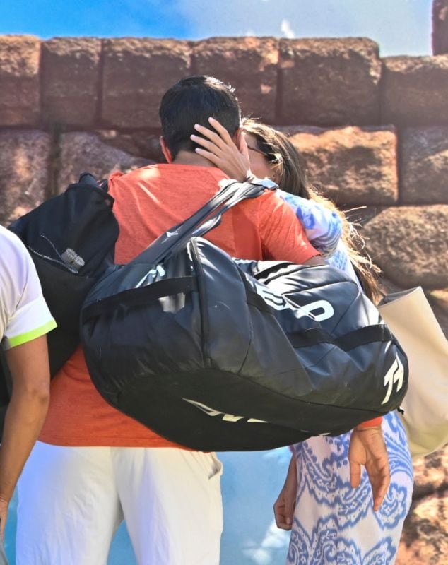 Ana Boyer y Fernando Verdasco