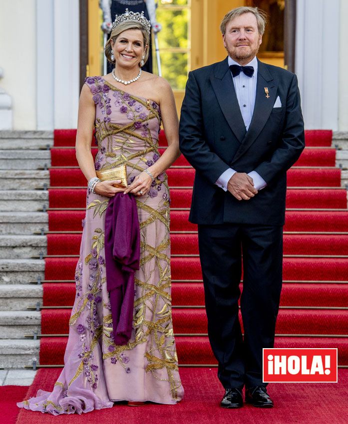 Máxima de Holanda