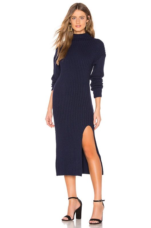 about us sweater dress4