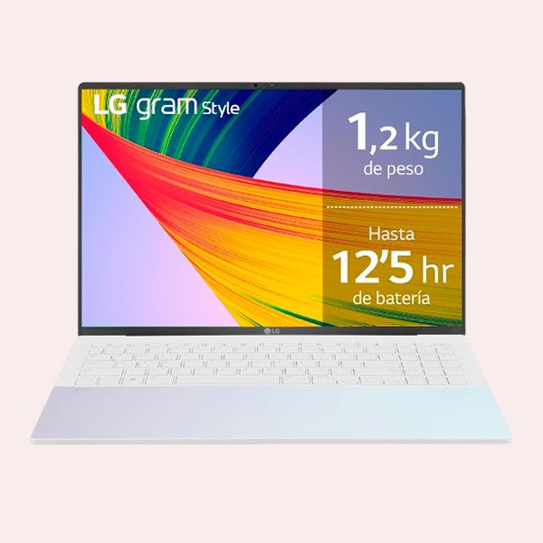 LG Gram STYLE 16Z90RS-G.AD74B