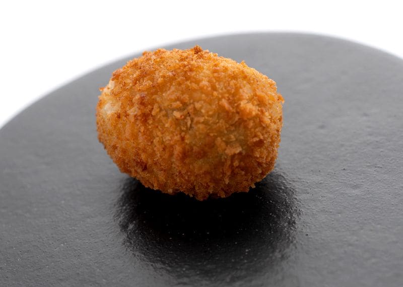 Croqueta de Ababol