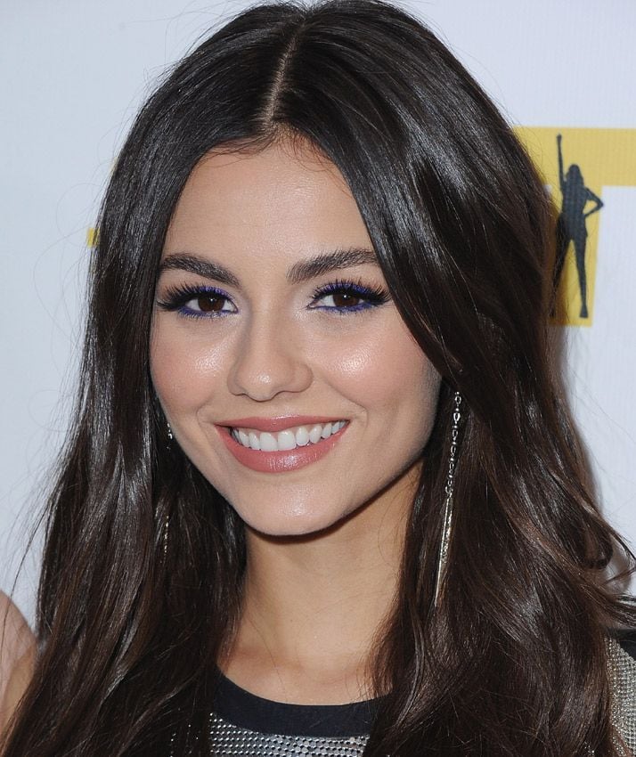 Victoria Justice getty