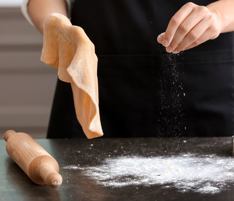 Galletas caseras