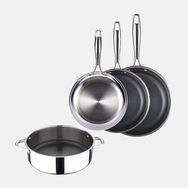 bateria de cocina masterpro