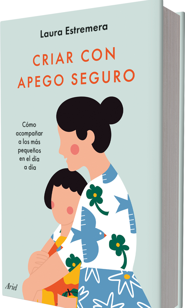 Libro Criar con apego seguro