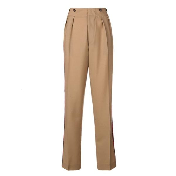 pantalon marron