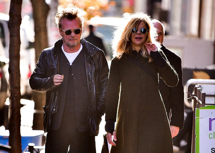 Meg Ryan y John Mellencamp rompen su compromiso tras ocho años juntos