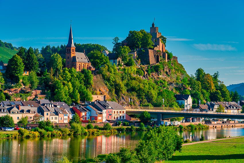 saarburg alemania