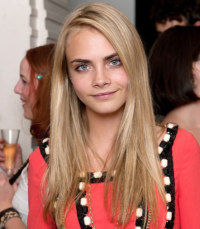 cara looks getty13