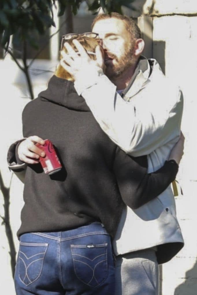 Jennifer Garner y Ben Affleck