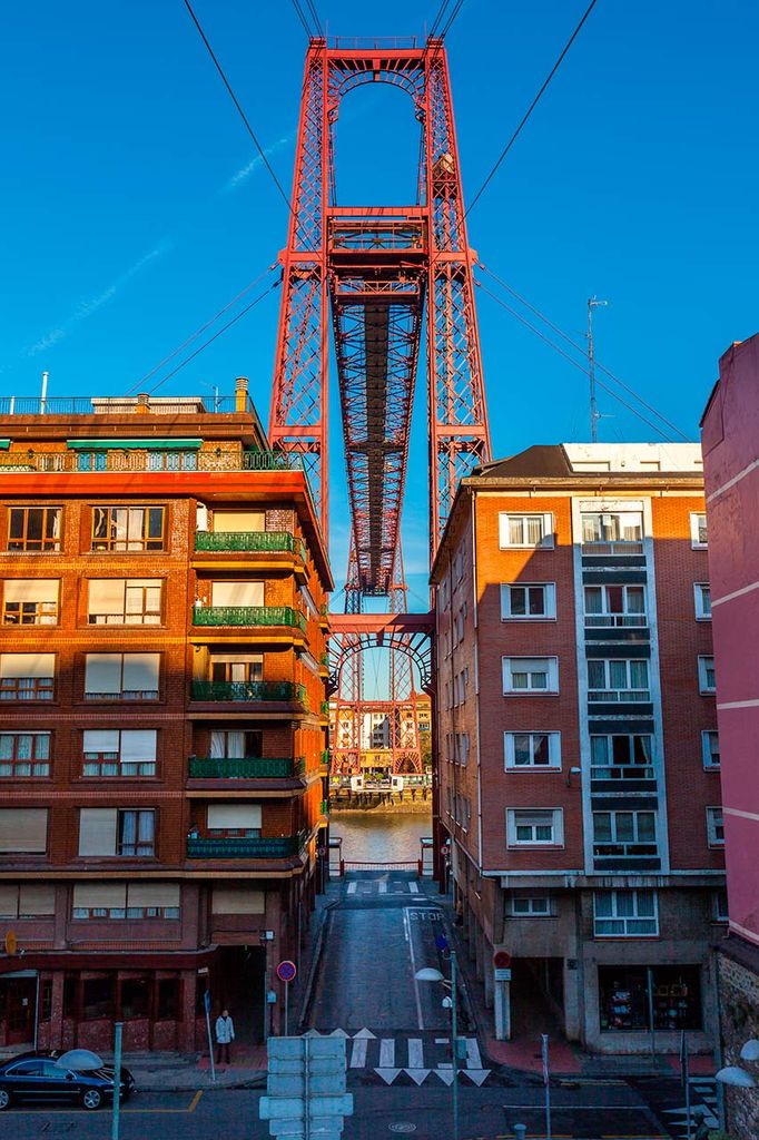 puente getxo 9a