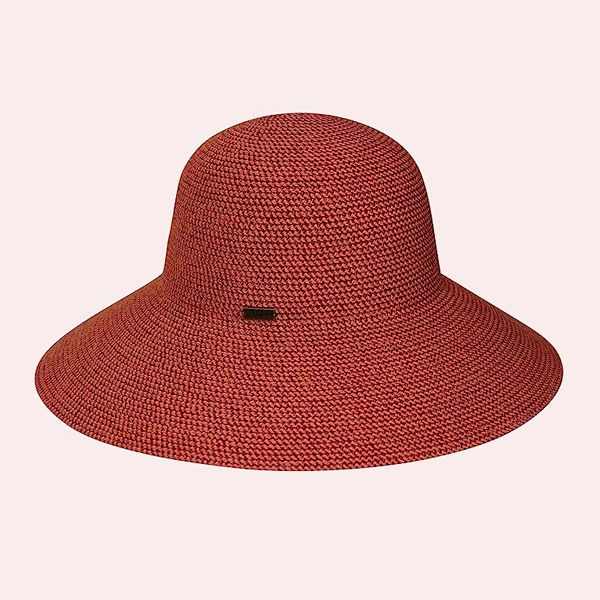 sombrero rojo