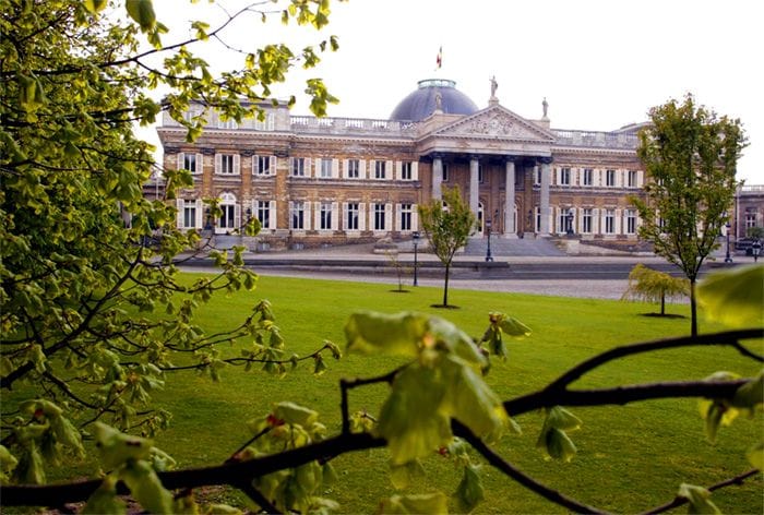 Palacio de Laeken