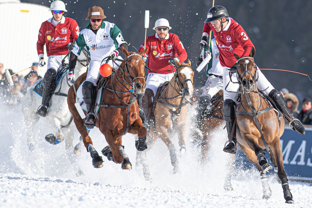 Snow Polo World Cup St. Moritz